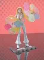 Dazzler (Marvel Universe) Custom Action Figure