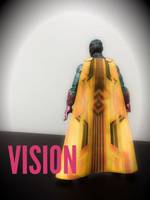VISION Marvel Cinematic (Marvel Legends) Custom Action Figure