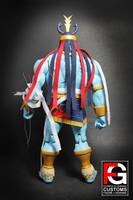 DCUC Mumm-Ra (Thundercats) Custom Action Figure