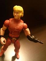 Space Adventure Cobra (Japanese Super Heros) Custom Action Figure