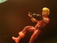 Space Adventure Cobra (Japanese Super Heros) Custom Action Figure