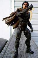 Paul Atreides - Muahd'Dib (Legendary Comic Book Heroes) Custom Action Figure