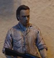 Season 6 Rick Grimes The Walking Dead (Walking Dead) Custom Action Figure