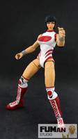 Capcom Street Fighter 5 Nadeshiko (Street Fighter) Custom Action Figure