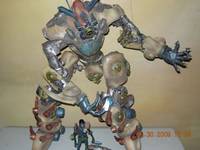 T-roar Bot (Original) Custom Action Figure
