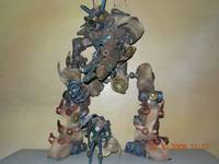 T-roar Bot (Original) Custom Action Figure