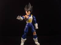 Vegeta (Dragonball Z) Custom Action Figure