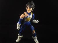 Vegeta (Dragonball Z) Custom Action Figure