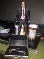 Hitman Agent 47 Custom Silverballers Custom Suitcase Hitman Custom Other Hitman Agent 47 Custom Silverballers Custom Suitcase Hitman Custom Other