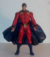 MON-EL Lar Gand Legion of Super-Heroes (DC Universe) Custom Action Figure