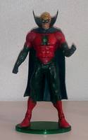 SENTINEL Alan Scott (DC Universe) Custom Action Figure