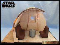 Star Wars Cantina SideShow style (Star Wars) Custom Diorama / Playset