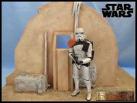 Star Wars Cantina SideShow style (Star Wars) Custom Diorama / Playset