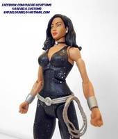 Donna Troy (DC Universe) Custom Action Figure