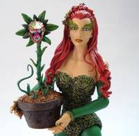 Poison Ivy (Uma Thurman) (DC Universe) Custom Action Figure