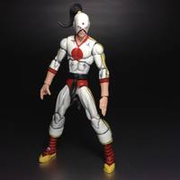 TIger (DC Infinite Heroes) Custom Action Figure
