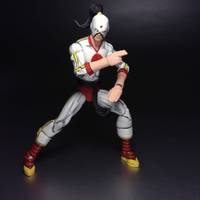 TIger (DC Infinite Heroes) Custom Action Figure
