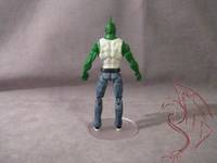 Savage Dragon (Savage Dragon) Custom Action Figure