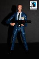 Agent Phil Coulson (S.H.I.E.L.D.) (Avengers) Custom Action Figure