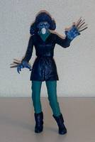 CRAZY JANE Kay Challis Doom Patrol III (DC Universe) Custom Action Figure