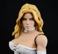Emma Frost - The White Queen (Marvel Legends) Custom Action Figure
