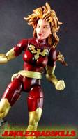 dark phoenix (Marvel Legends) Custom Action Figure