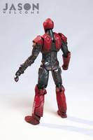 Fire B.A.T.s (G.I. Joe 30th Anniversary) Custom Action Figure