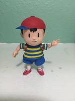 Ness Earthbound Mother (Nintendo) Custom Action Figure