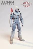 SKY B.A.T.s (G.I. Joe 30th Anniversary) Custom Action Figure
