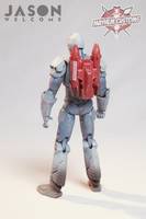 SKY B.A.T.s (G.I. Joe 30th Anniversary) Custom Action Figure