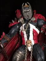 Medieval Spawn (Marvel Legends) Custom Action Figure