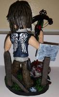 Daryl Dixon (Walking Dead) Custom Statue / Bust