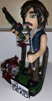 Daryl Dixon (Walking Dead) Custom Statue / Bust