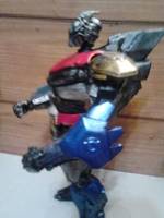 Jet Jaguar (Godzilla) Custom Action Figure