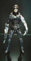 winter soldier (Marvel Legends) Custom Action Figure