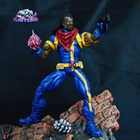 Bishop (Marvel Legends) Custom Action Figure