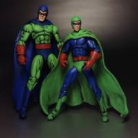 TNT & Dynamite (DC Infinite Heroes) Custom Action Figure