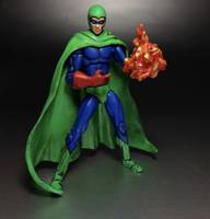 TNT & Dynamite (DC Infinite Heroes) Custom Action Figure