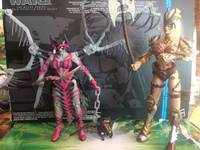 WidowMaker/ Amazon (Spawn) Custom Action Figure