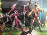 WidowMaker/ Amazon (Spawn) Custom Action Figure