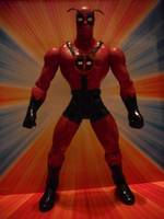 Giant Man Deadpool (Marvel) Custom Action Figure