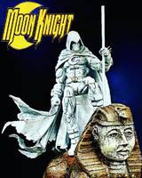 Moon Knight (Marc Spector) (Marvel Legends) Custom Action Figure