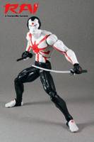 Rai (Valiant) Custom Action Figure