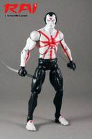 Rai (Valiant) Custom Action Figure