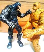 Cyber (Marvel Legends) Custom Action Figure