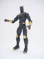 Black Panther (Marvel Legends) Custom Action Figure
