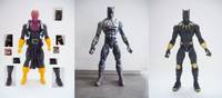 Black Panther (Marvel Legends) Custom Action Figure