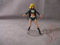 Dark Supergirl v4 (DC Infinite Heroes) Custom Action Figure