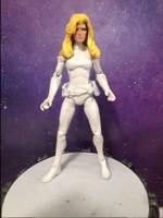 Sharon Carter/ Agent 13 (Captain America) Custom Action Figure