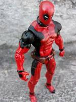 Deadpool (Marvel) Custom Action Figure